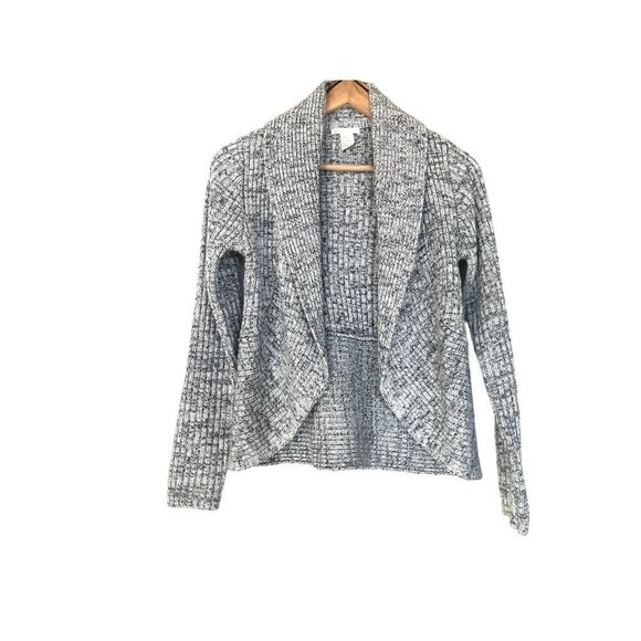 H&M Grey Open Sweater Cardigan - Picture 5 of 10
